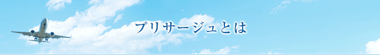 プリサージュとは